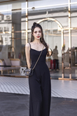 GIOVANNE WIDE LEG JUMPSUIT (BLACK)