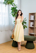 ALTHA SIDE SPLIT MIDAXI DRESS (YELLOW)