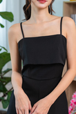 DELA CAMI JUMPSUIT (BLACK)