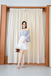 BILLA FLOUNCE LONG SLEEVES TOP (LIGHT GREY)