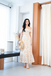 SHELLI OFF SHOULDER DRESS (FLORAL)