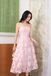 RENEE CAMI MIDAXI DRESS (PINK)