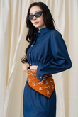 JETT OVERSIZED CROPPED JACKET (JEAN BLUE)