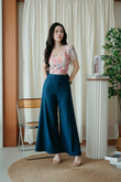 DIORN SWEETHEART CROP TOP (PINK FLORAL)