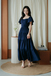 ADELE TIERED MAXI DRESS (DARK BLUE)