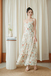 MADELINE CAMI TIERED DRESS (FLORAL)