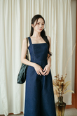 PANDRA WIDE LEG JUMPSUIT (BLUE)