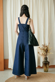 PANDRA WIDE LEG JUMPSUIT (BLUE)