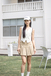 BONNY BUTTON FRONT VEST TOP (CREAM)