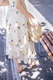 RENEE CAMI MIDAXI DRESS (FLORAL)