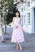 RENEE CAMI MIDAXI DRESS (PINK1)