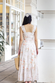 ADALYNN TIERED MAXI DRESS (FLORAL)