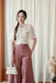 VANYA CHEONGSAM CROP TOP (FLORAL)