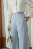 KYNDALL STRAIGHT LEG PANTS (LIGHT BLUE)