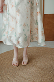 RENEE CAMI MIDI DRESS (FLORAL)