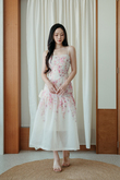 SENNA CAMI MIDAXI DRESS (FLORAL)