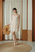 SAYLOR RUCHED BUST MINI DRESS (FLORAL)