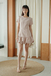 TANYA ROUND NECK PLAYSUIT (PINK)