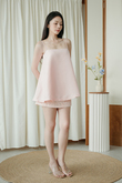 MANON FLARE CAMI TOP (PINK)