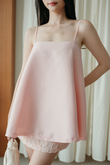 MANON FLARE CAMI TOP (PINK)