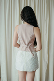 VESPER RIBBON TOP (PINK) VESPER RIBBON TOP (PINK)