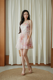 YARELI CAMI PLAYSUIT (FLORAL) YARELI CAMI PLAYSUIT (FLORAL)
