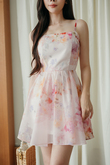 YARELI CAMI PLAYSUIT (FLORAL) YARELI CAMI PLAYSUIT (FLORAL)