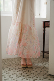 SUNNY HALTER MIDAXI DRESS (FLORAL) SUNNY HALTER MIDAXI DRESS (FLORAL)