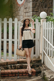 AMARA LOOSE FIT CAMI TOP (BEIGE)