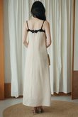 LIMOR CAMI LOOSE DRESS (LIGHT BEIGE) 