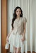 VICKY FRONT BUTTON TOP (NUDE PINK)