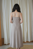 BRITNEY CAMISOLE DRESS (OAT) 