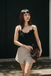 ADRIAN HIGH WAISTED SHORTS (KHAKI)